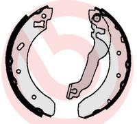 BREMBO S 24 521 Kit ganasce freno per FORD