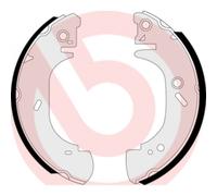 Brembo Kit ganasce freni S 24 527 posteriore per Ford, Renault