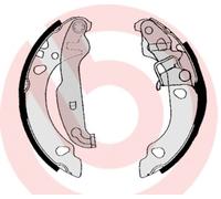 BREMBO S 24 530 Kit ganasce freno per FORD