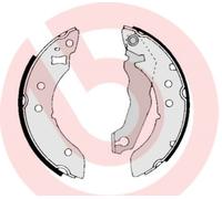 BREMBO S 24 536 Kit ganasce freno per FORD