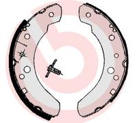 BREMBO S 24 537 Kit ganasce freno per FORD,MORGAN