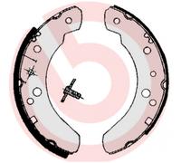 Brembo S 24 537 - Ganascia Freno - Posteriore