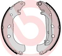 Brembo S 24 539 - Ganascia Freno - Posteriore