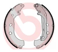 Brembo S 24 539 - Ganascia Freno - Posteriore