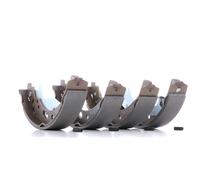 Brembo S 24 540 - Ganascia Freno - Posteriore