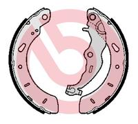 BREMBO S 24 551 Kit ganasce freno per FORD