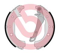 BREMBO S 24 552 Kit ganasce freno per FORD