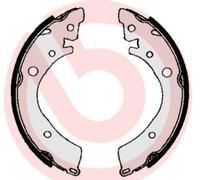 BREMBO S 28 502 Kit ganasce freno per HONDA