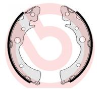 BREMBO S 28 505 Kit ganasce freno posteriore per Civic 200 CRX