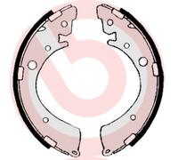 BREMBO S 28 506 Kit ganasce freno per HONDA