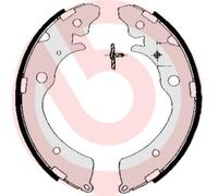 BREMBO S 28 507 Kit ganasce freno per HONDA,ROVER,SUZUKI