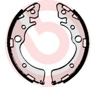 BREMBO Kit ganasce freni