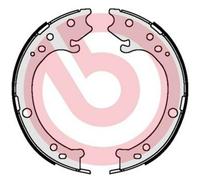 Brembo S 28 517 - Ganascia Freno - Posteriore