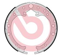BREMBO S 28 519 Kit ganasce, Freno stazionamento per HONDA