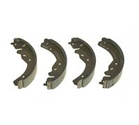 Brembo S 30 509 - Ganascia Freno - Posteriore