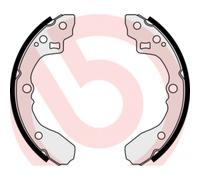 BREMBO S 30 513 Kit ganasce freno posteriore per Rio Meriva