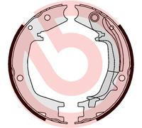 Brembo S 30 527 - Ganascia Freno - Posteriore
