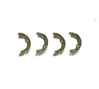 Brembo S 30 529 - Ganascia Freno - Posteriore