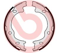 Brembo S 30 529 - Ganascia Freno - Posteriore