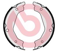 BREMBO S 30 534 Kit ganasce, Freno stazionamento per KIA