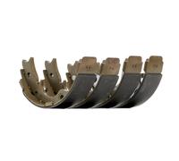 Brembo S 30 537 - Ganascia Freno - Posteriore