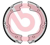 BREMBO Kit ganasce, Freno stazionamento S30544