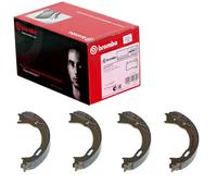 Brembo S 37 509 Ganasce Freno Posteriore