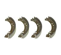 Brembo S 41 501 - Ganascia Freno - Posteriore