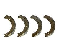 Brembo S 44 501 - Ganascia Freno - Posteriore