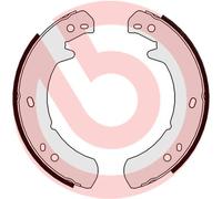 BREMBO S 44 507 Kit ganasce, Freno stazionamento per LAND ROVER