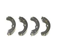 Brembo S 49 519 - Ganascia Freno - Posteriore