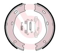 BREMBO S 50 501 Ganasce freno a mano adatto per MERCEDES-BENZ Stufenheck (W123)