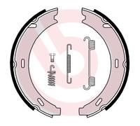 BREMBO Freno di Stazionamento S 50 502 Kit ganasce, Freno stazionamento MERCEDES-BENZ,PORSCHE,CHRYSLER,Classe A (W169),Classe B (W245),Classe A (W168)