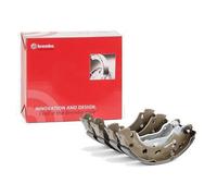 Brembo S 50 504 - Ganascia Freno - Posteriore