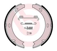 BREMBO S 50 507 Kit ganasce, Freno stazionamento per MERCEDES-BENZ