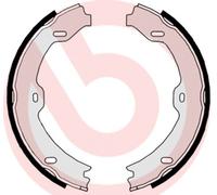 BREMBO S 50 519 Kit ganasce, Freno stazionamento per MAYBACH,MERCEDES-BENZ