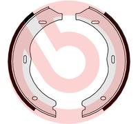 Brembo S 50 524 - Ganascia Freno - Posteriore