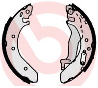 BREMBO S 52 503 Kit ganasce freno per HONDA,MG,ROVER