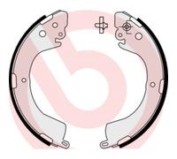 Brembo S 54 514 - Ganascia Freno - Posteriore