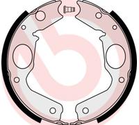 BREMBO S 54 518 Kit ganasce, Freno stazionamento per MITSUBISHI