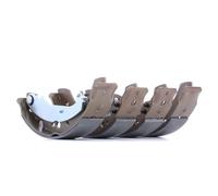 BREMBO S 54 521 Kit ganasce freni 203mm per MITSUBISHI COLT VI (Z3A, Z2A)