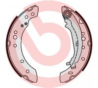 BREMBO S 54 521 Kit ganasce freno per MITSUBISHI,SMART