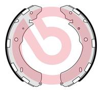 Ganasce freno S 54 523 BREMBO per MITSUBISHI SUBARU ISUZU FIAT