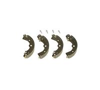 Ganasce freno S 56 506 BREMBO per NISSAN SUNNY III SUNNY III Liftback 100NX