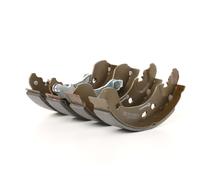 Brembo S 56 510 - Ganascia Freno - Posteriore