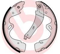 BREMBO S 56 517 Kit ganasce freni 280mm per NISSAN TERRANO II (R20)