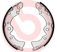 BREMBO S 56 519 Kit ganasce freno per NISSAN