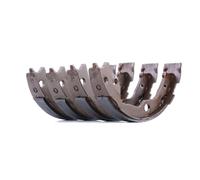 Brembo S 56 545 - Ganascia Freno - Posteriore