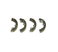 BREMBO S56549 kit ganasce freno diametro 180 mm larghezza 28 mm
