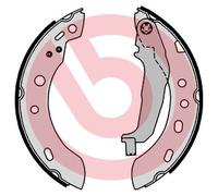 BREMBO S 56 551 Kit ganasce freno per NISSAN